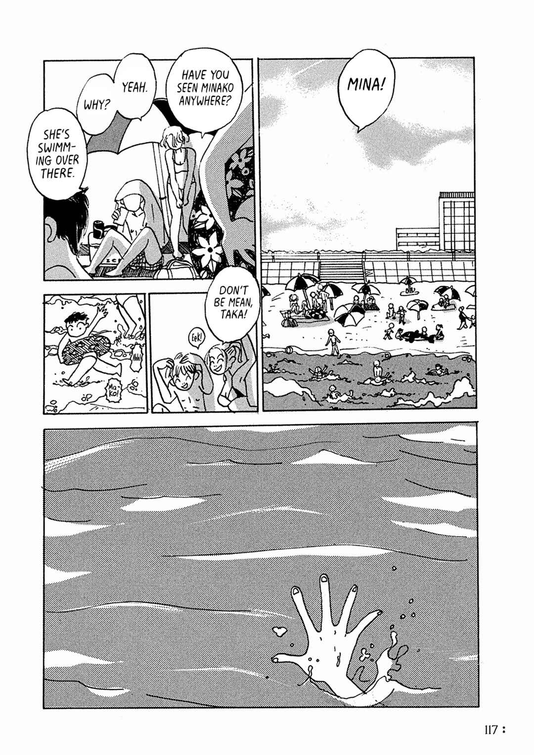 Page 3 Chapter 4 End of the World