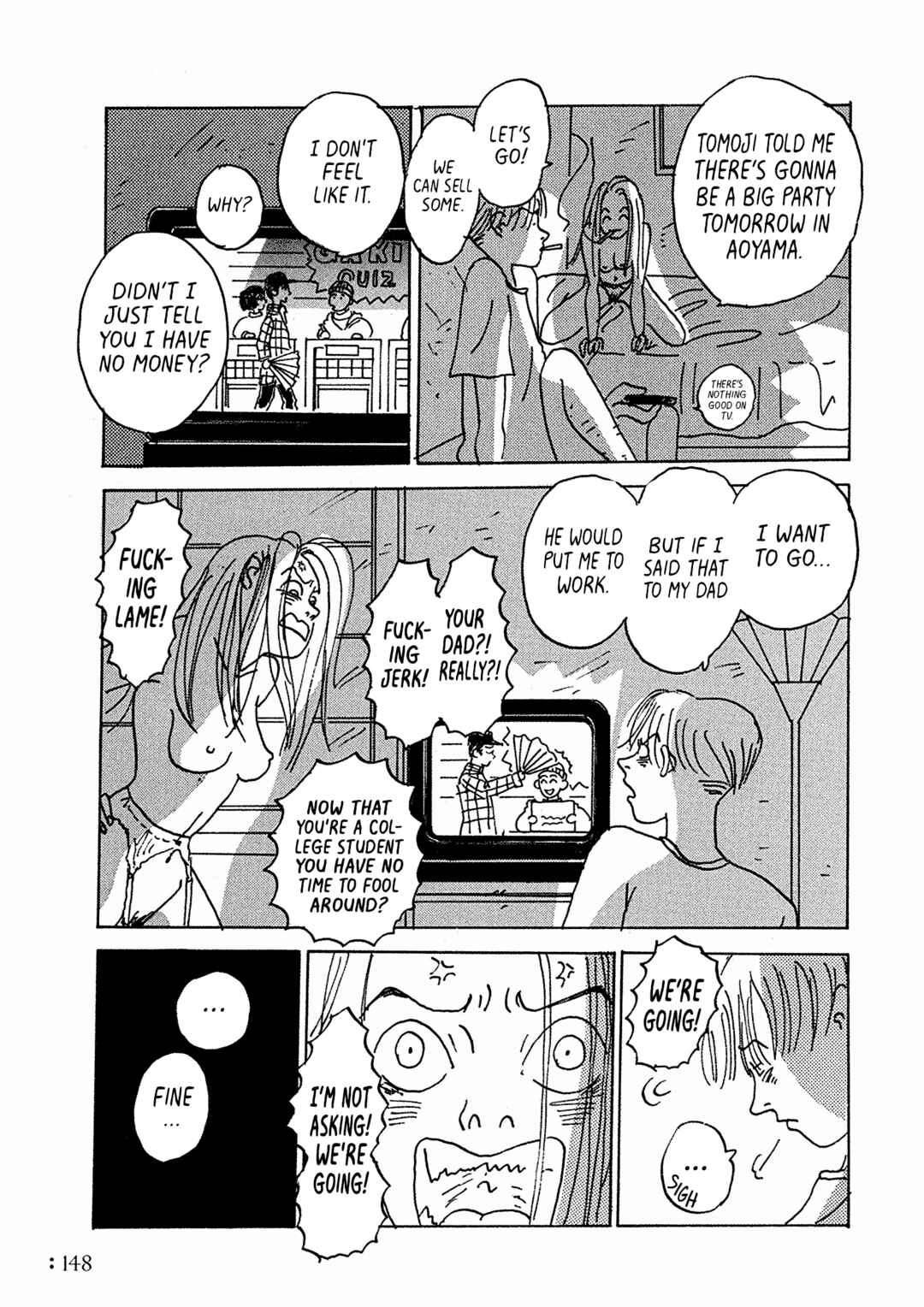 Page 33 Chapter 4 End of the World