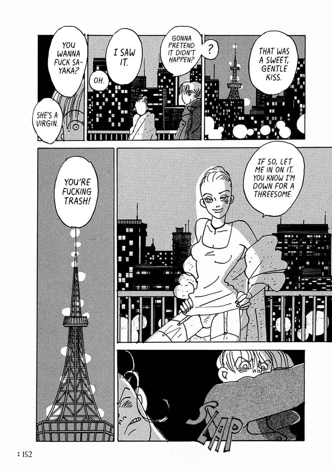 Page 37 Chapter 4 End of the World