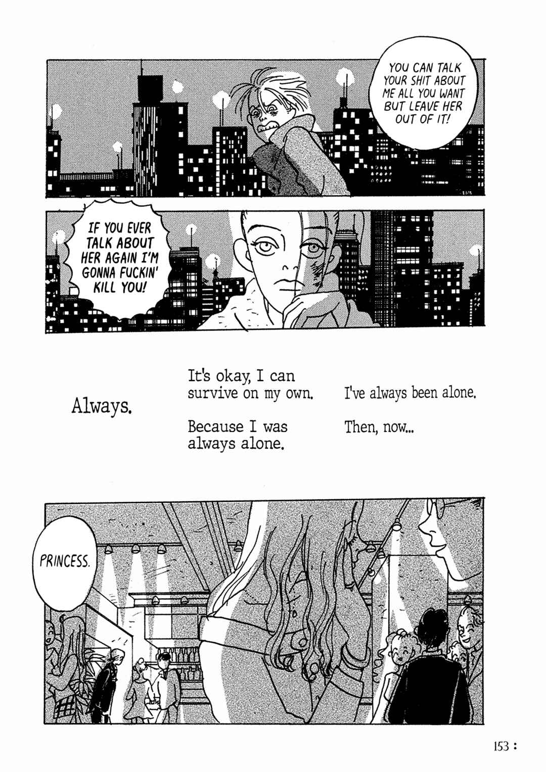Page 38 Chapter 4 End of the World