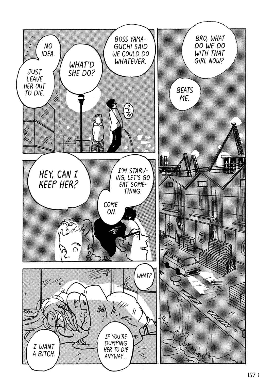 Page 42 Chapter 4 End of the World