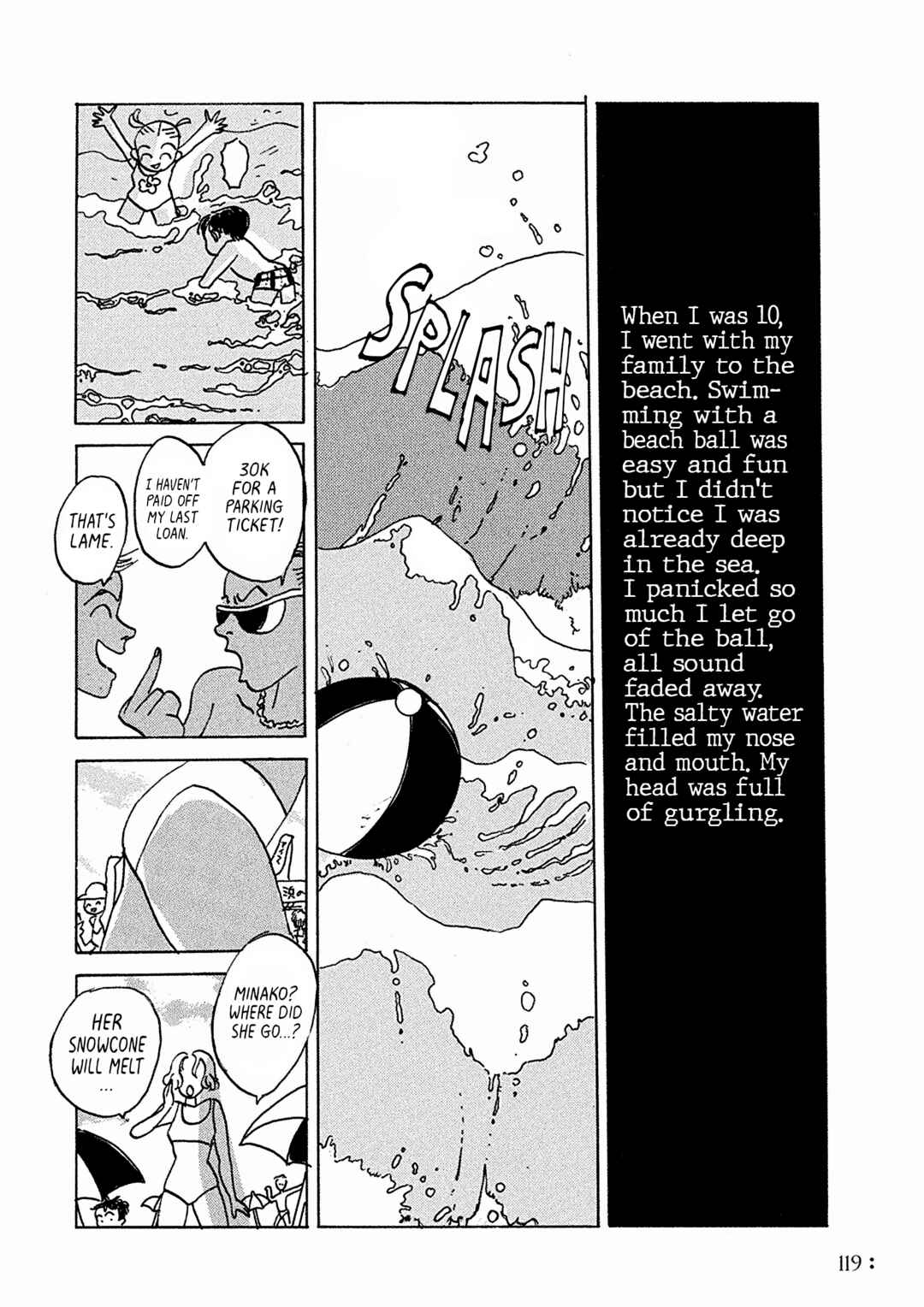 Page 5 Chapter 4 End of the World