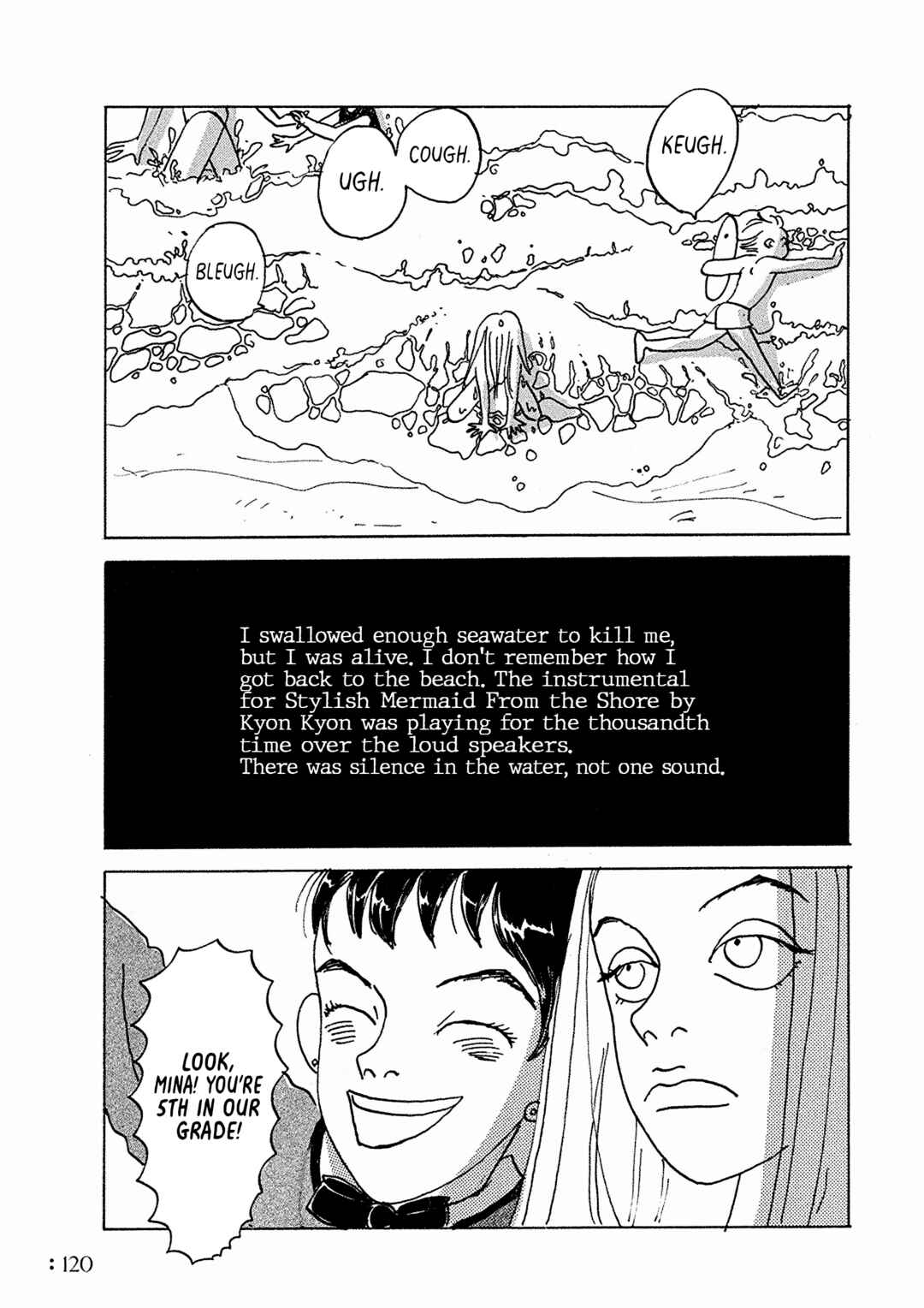 Page 6 Chapter 4 End of the World