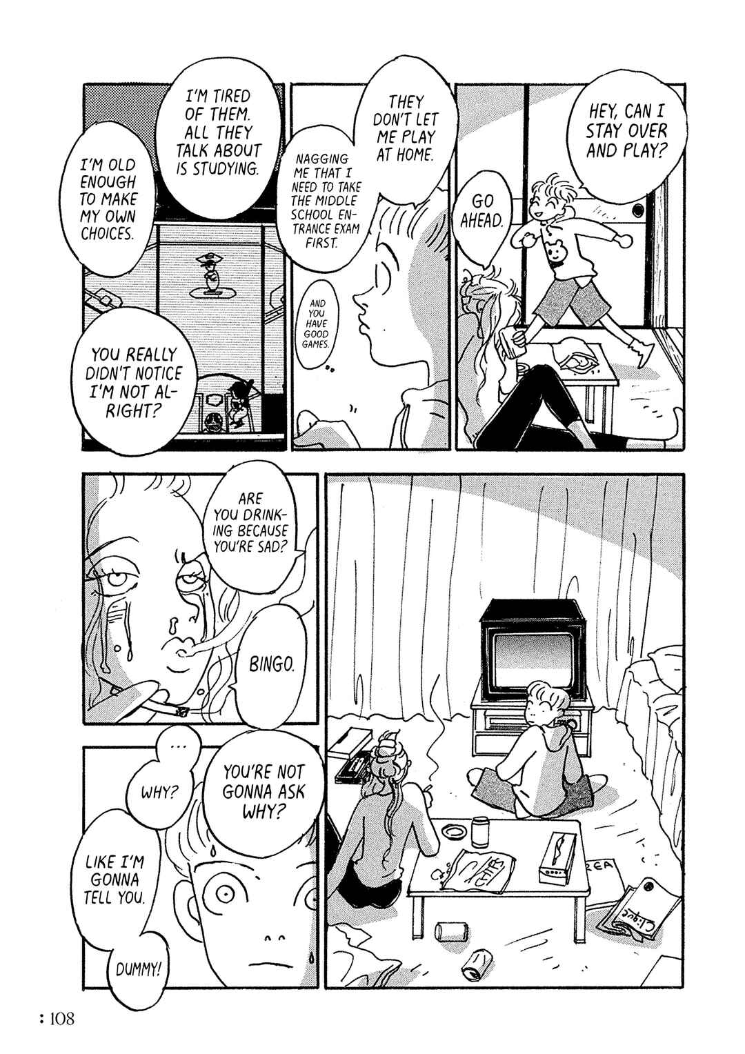 Page 10 Chapter 3 End of the World