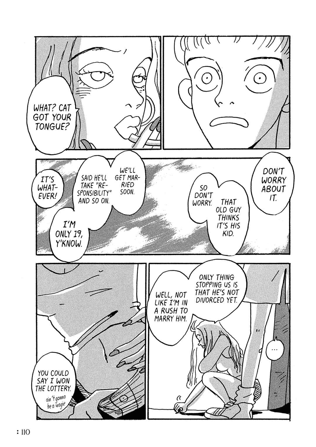 Page 12 Chapter 3 End of the World