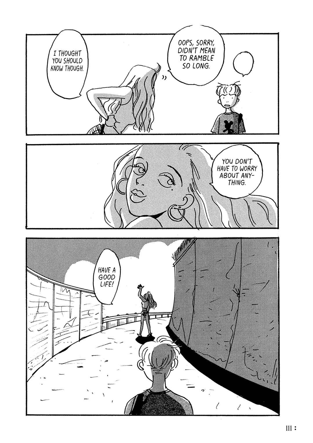 Page 13 Chapter 3 End of the World