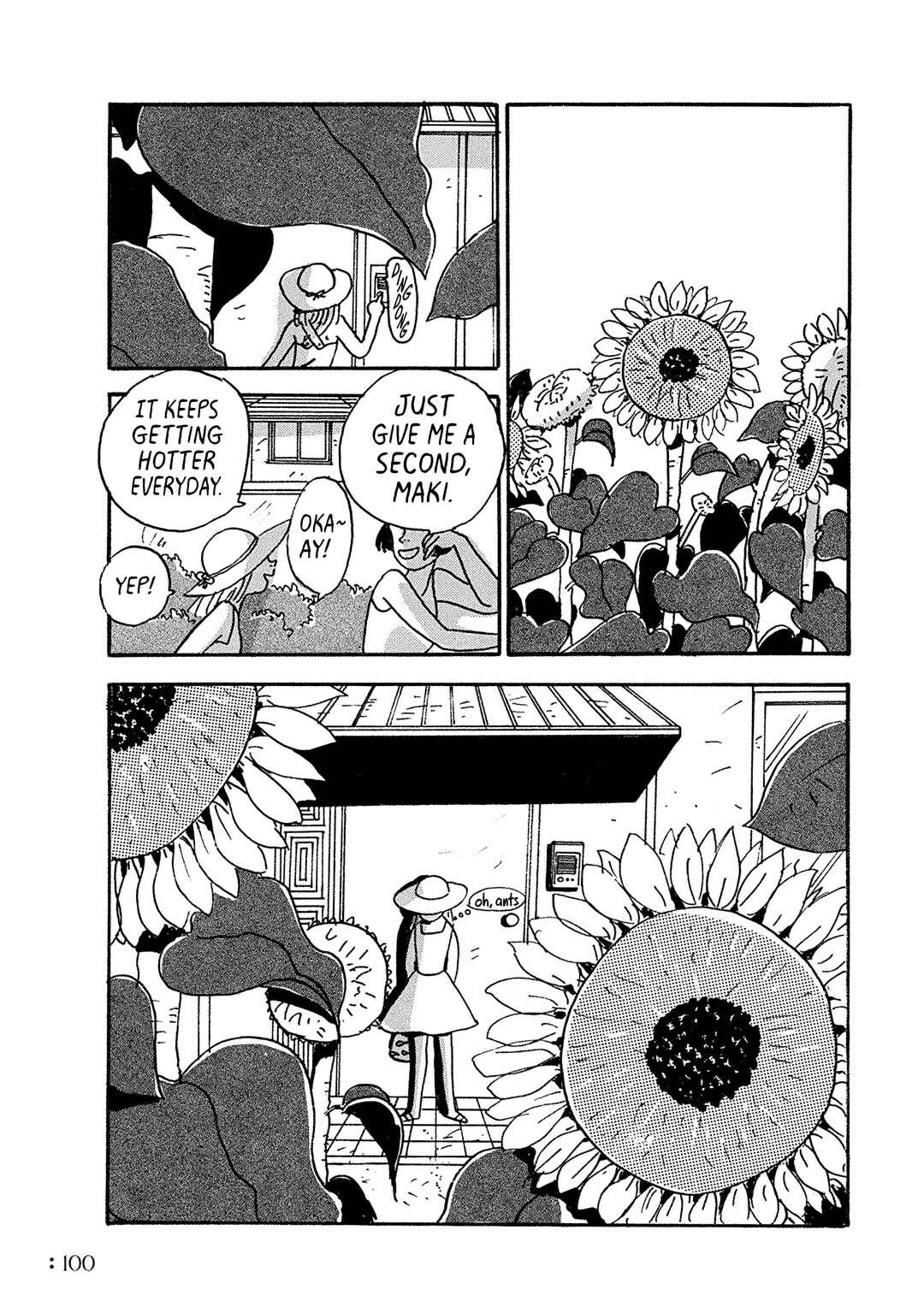 Page 2 Chapter 3 End of the World