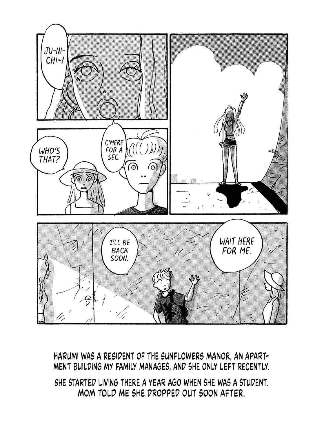 Page 4 Chapter 3 End of the World