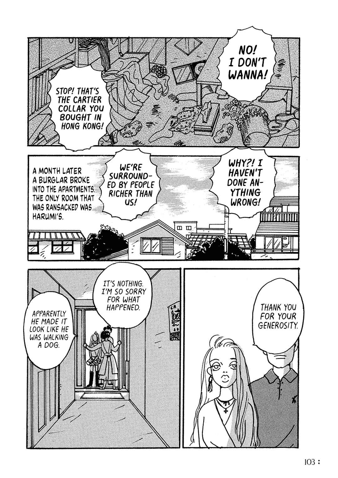 Page 5 Chapter 3 End of the World