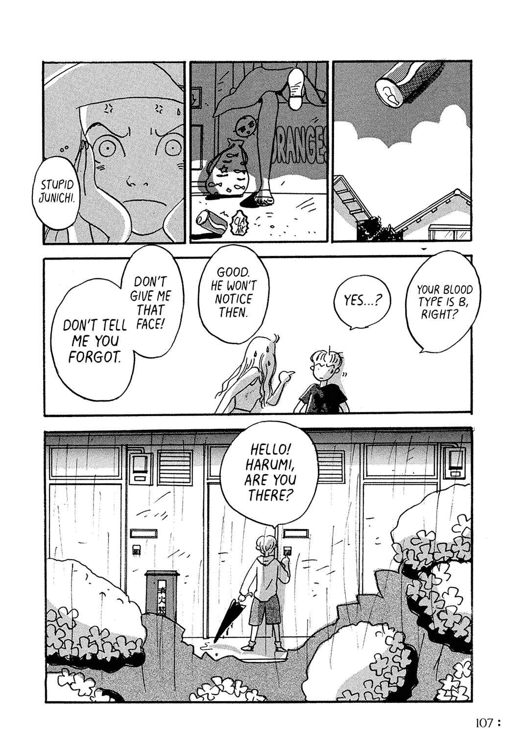 Page 9 Chapter 3 End of the World
