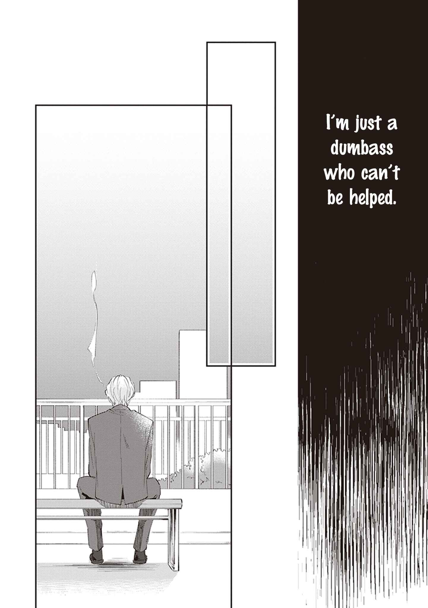 Page 15 Chapter 3 Omega wa Pink no Yume wo Miru