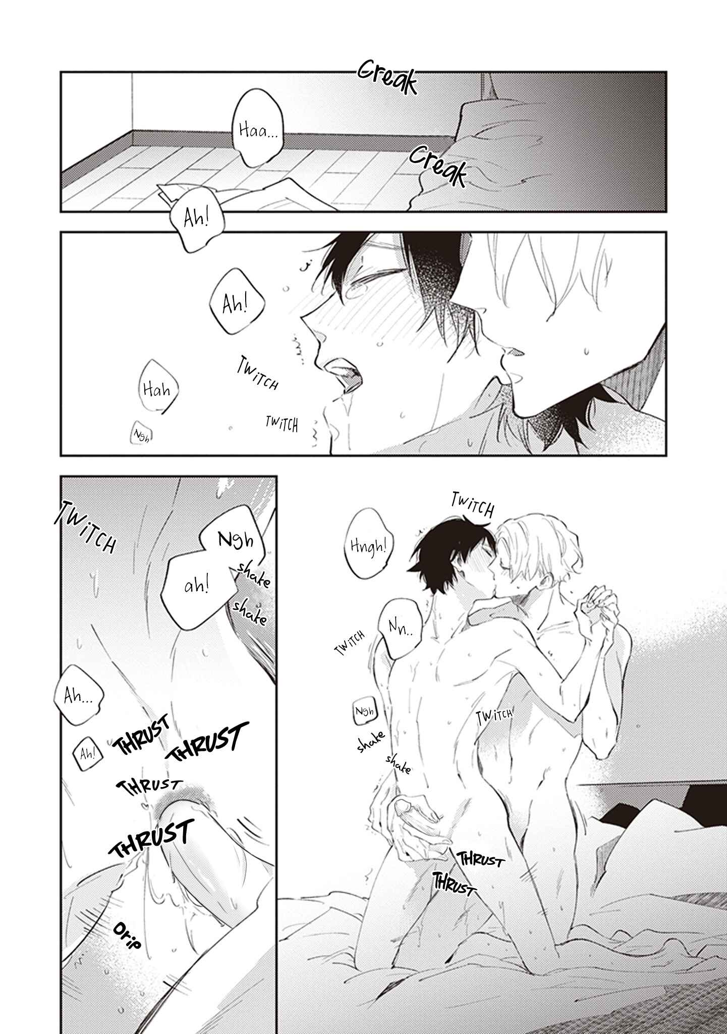 Page 22 Chapter 3 Omega wa Pink no Yume wo Miru
