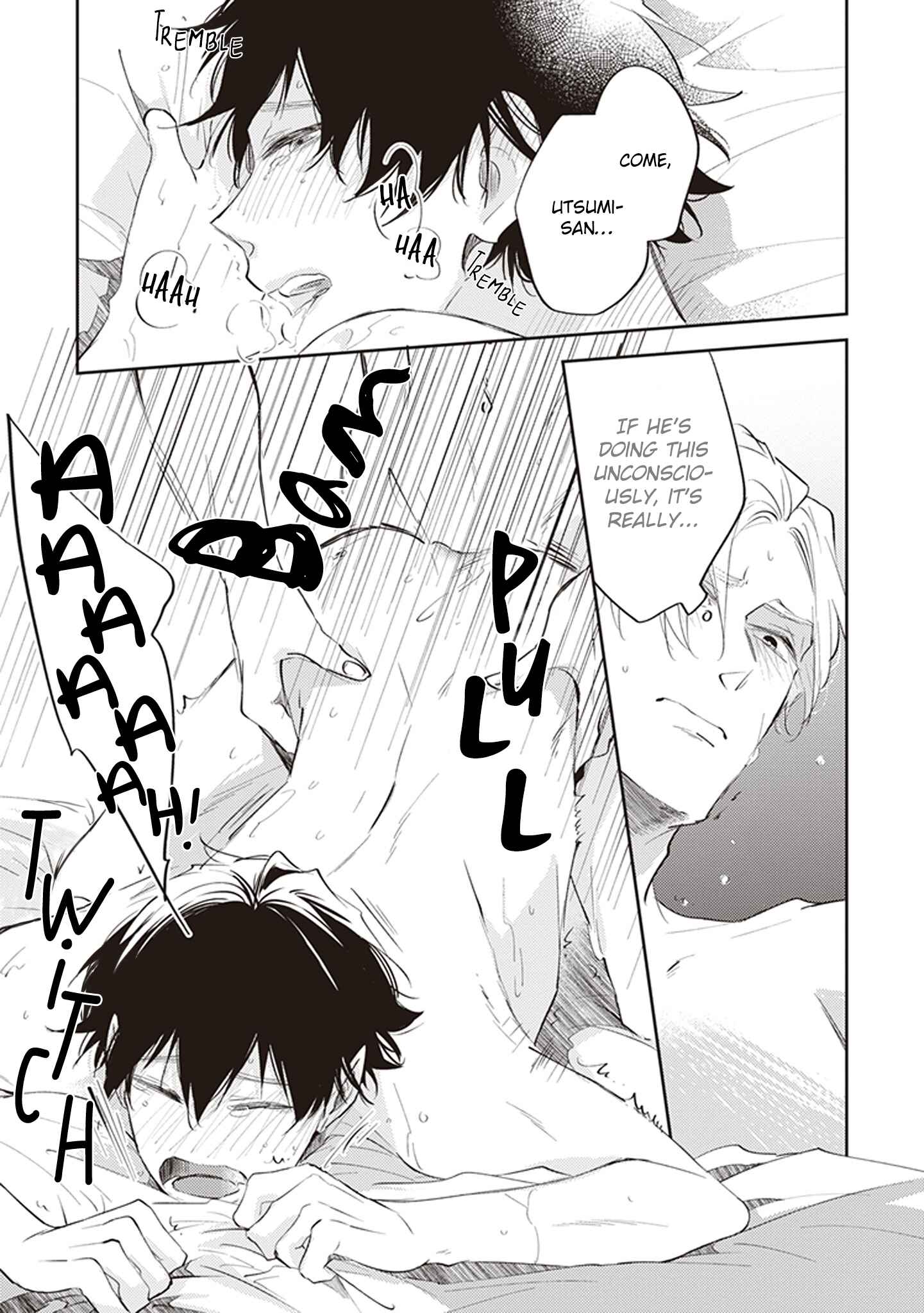 Page 24 Chapter 3 Omega wa Pink no Yume wo Miru