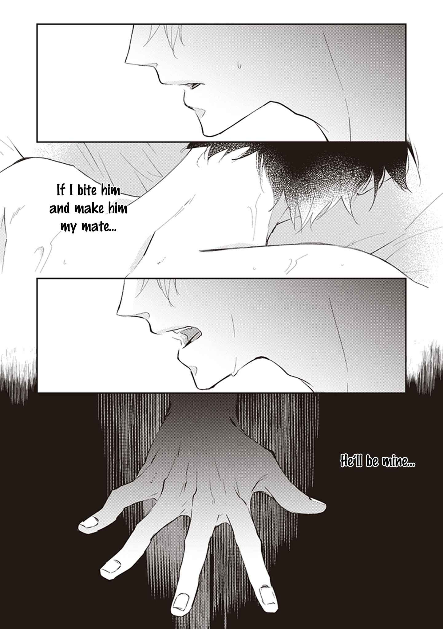 Page 26 Chapter 3 Omega wa Pink no Yume wo Miru