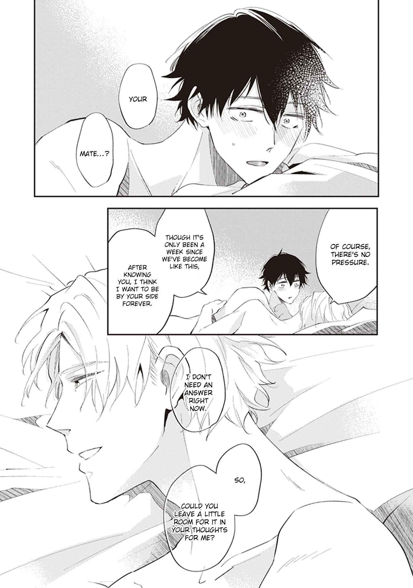 Page 29 Chapter 3 Omega wa Pink no Yume wo Miru