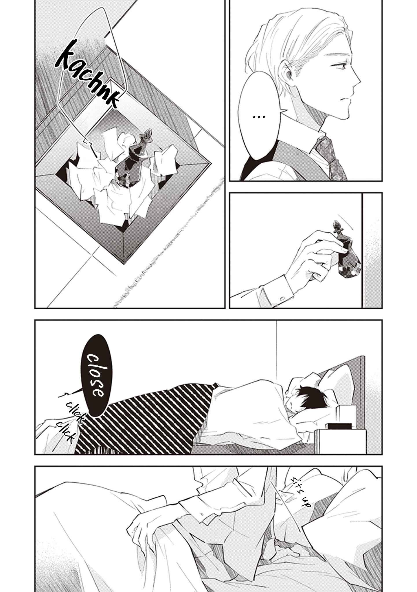 Page 32 Chapter 3 Omega wa Pink no Yume wo Miru
