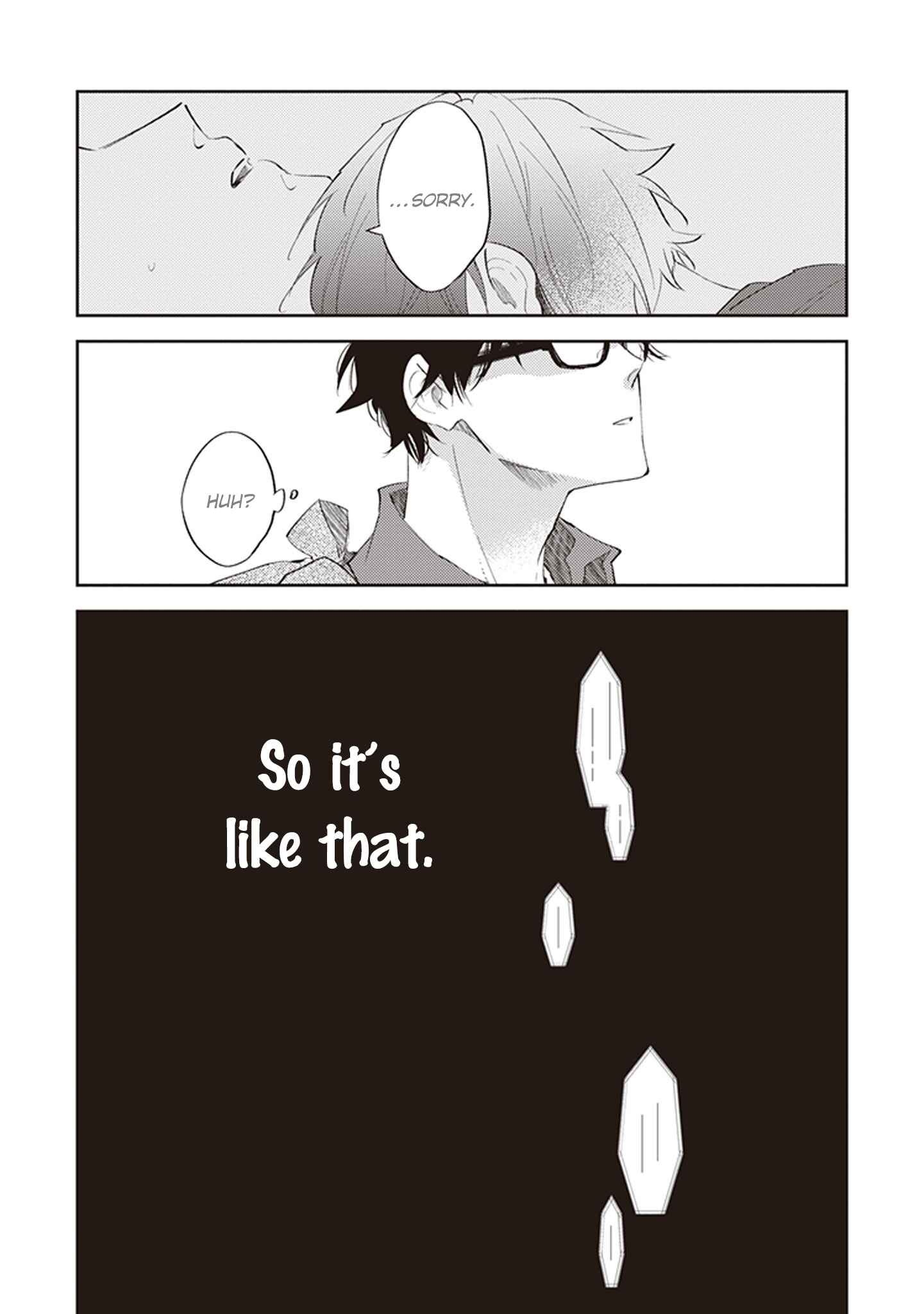 Page 39 Chapter 3 Omega wa Pink no Yume wo Miru
