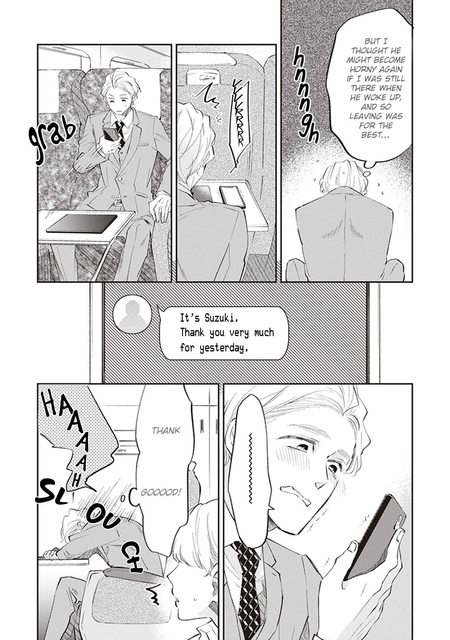 Page 7 Chapter 3 Omega wa Pink no Yume wo Miru