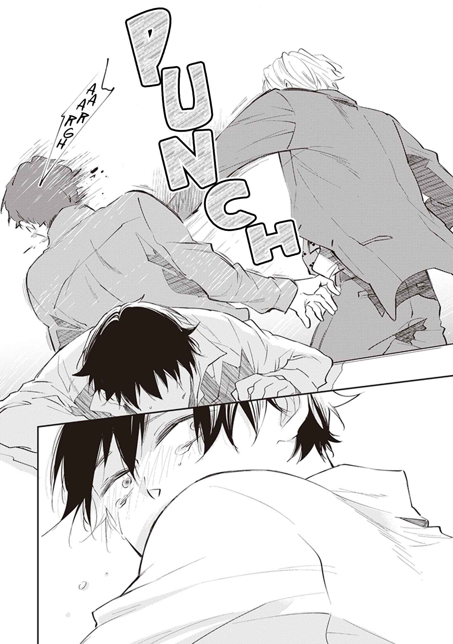 Page 19 Chapter 4 Omega wa Pink no Yume wo Miru