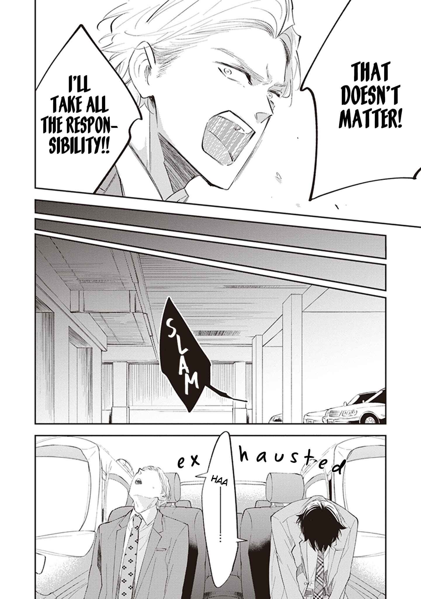 Page 21 Chapter 4 Omega wa Pink no Yume wo Miru