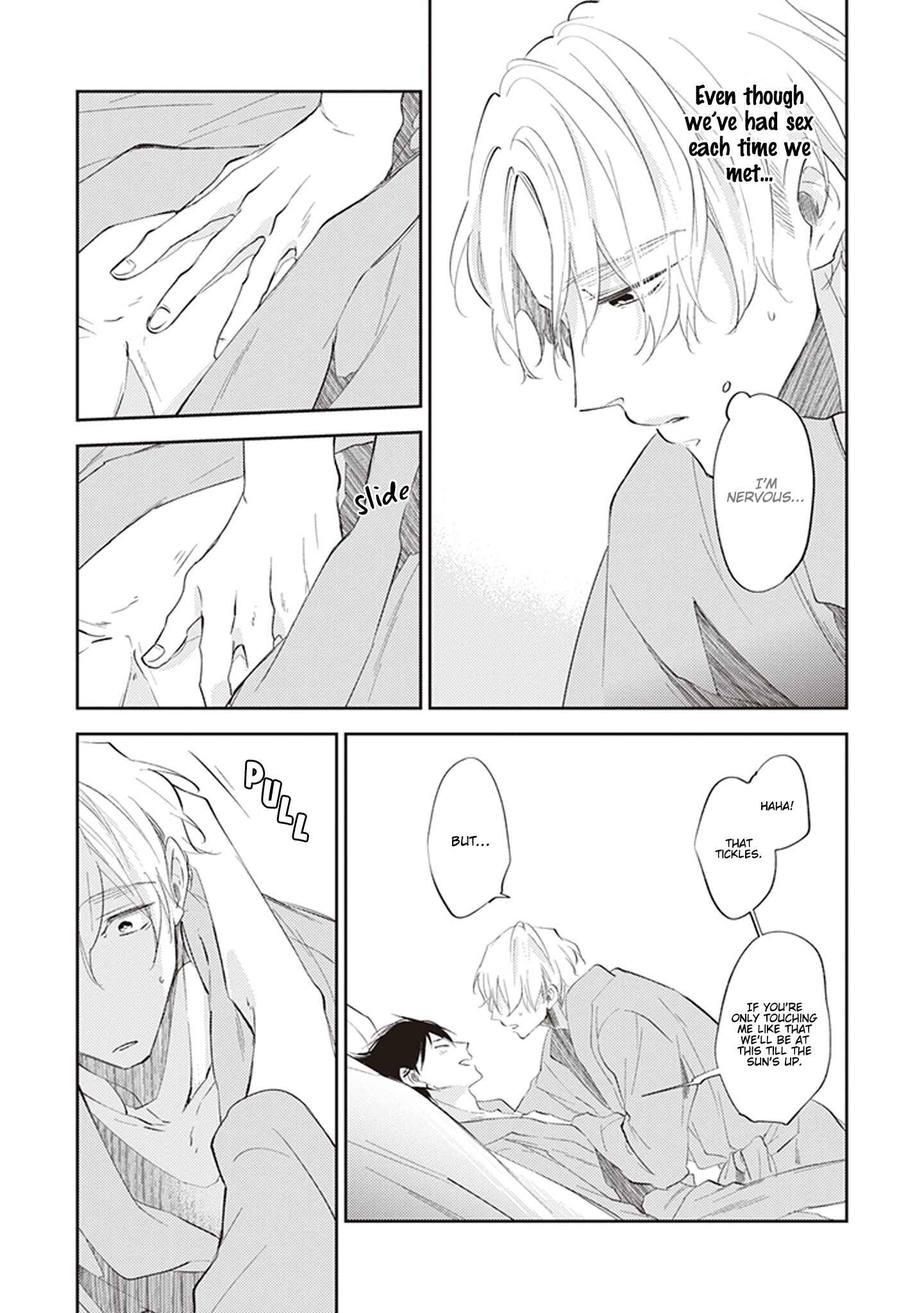 Page 26 Chapter 4 Omega wa Pink no Yume wo Miru
