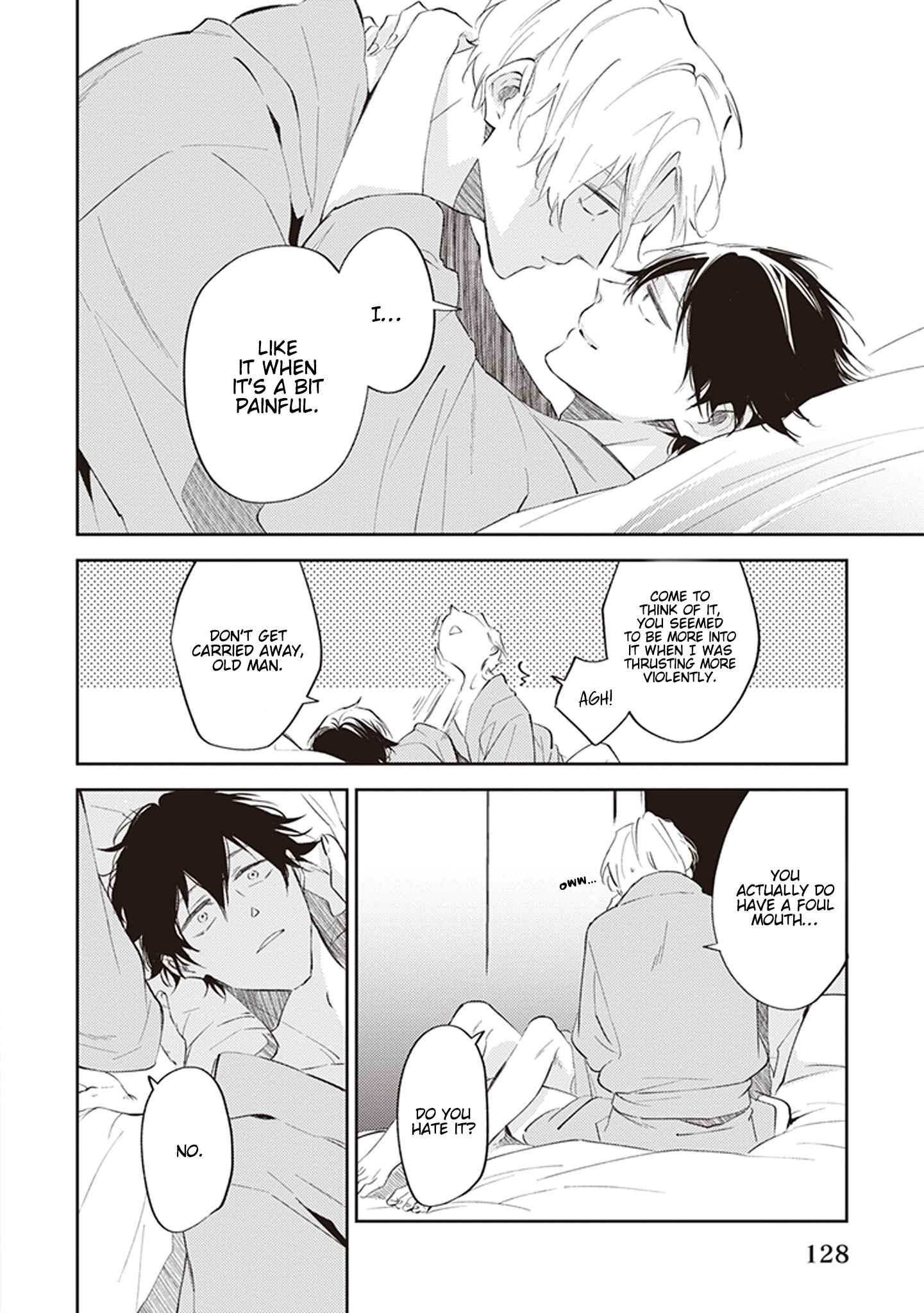 Page 27 Chapter 4 Omega wa Pink no Yume wo Miru