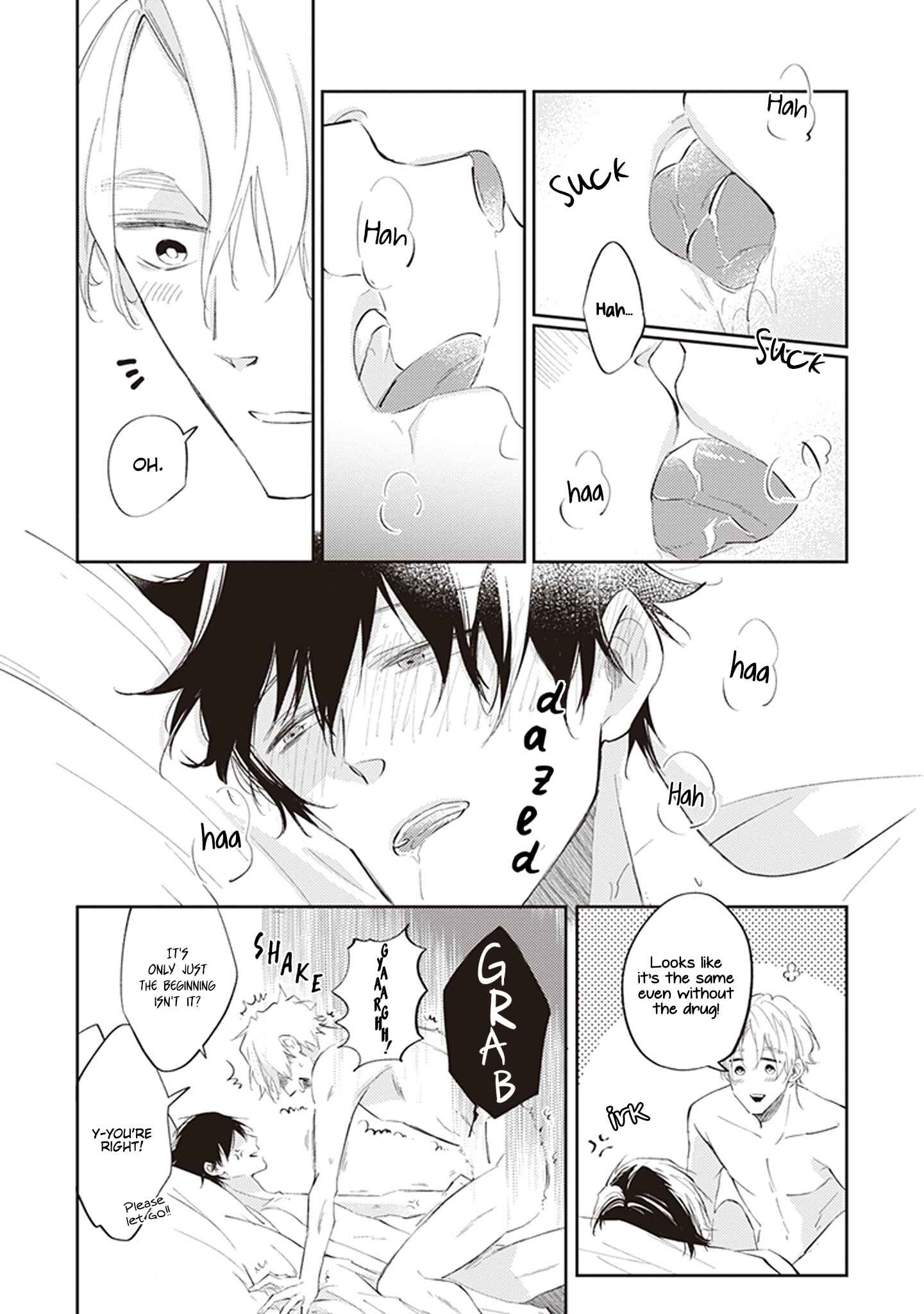 Page 30 Chapter 4 Omega wa Pink no Yume wo Miru
