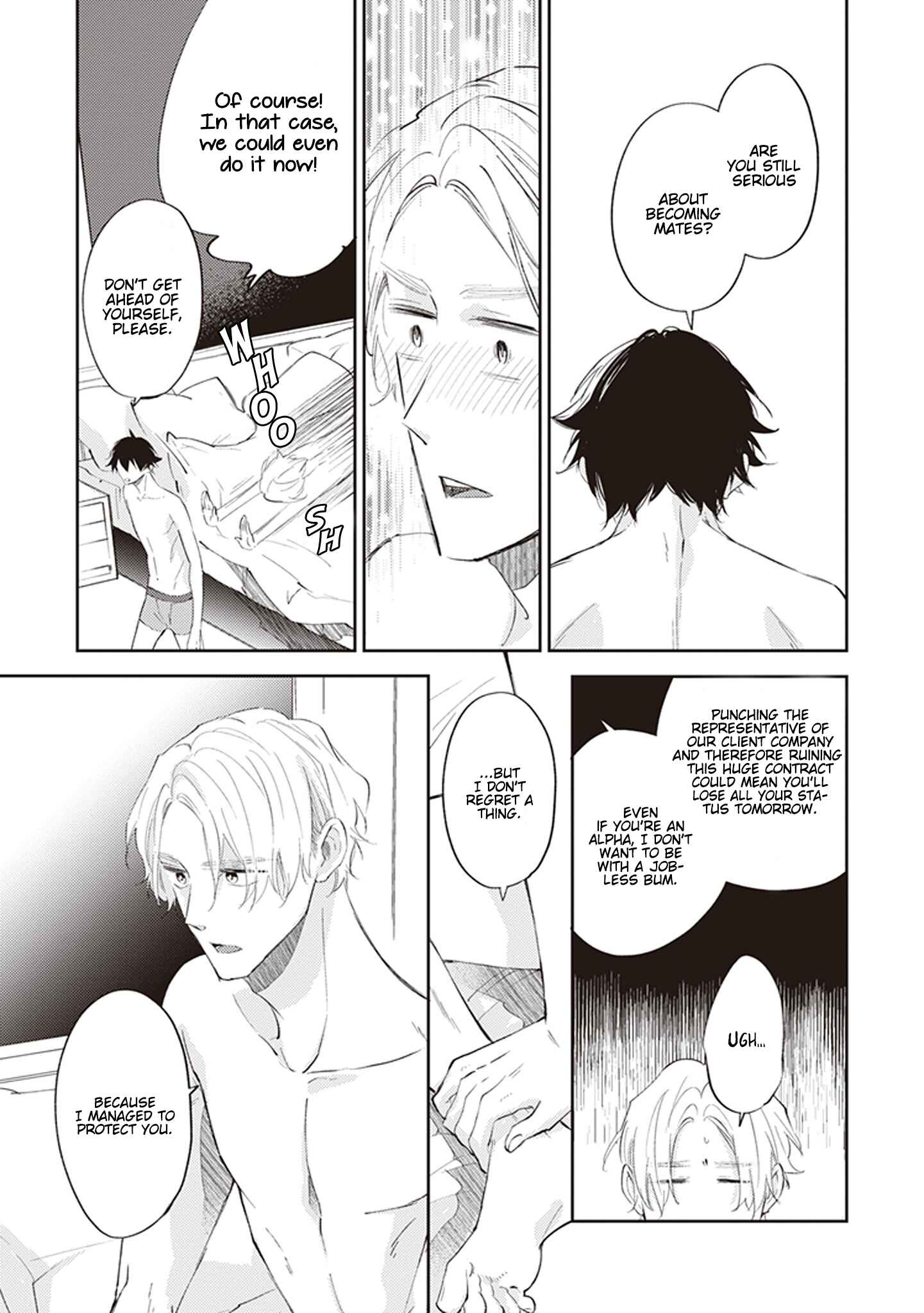Page 36 Chapter 4 Omega wa Pink no Yume wo Miru