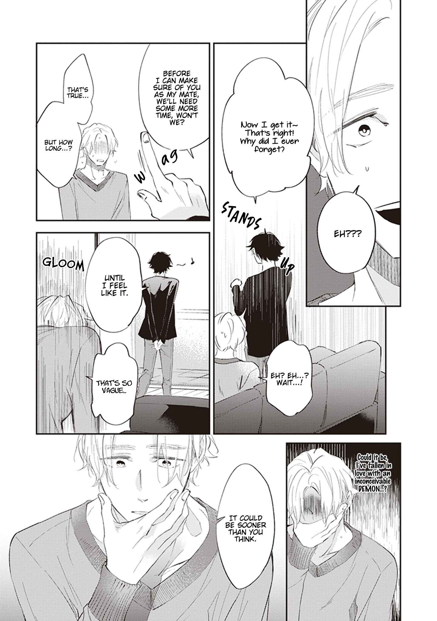 Page 42 Chapter 4 Omega wa Pink no Yume wo Miru