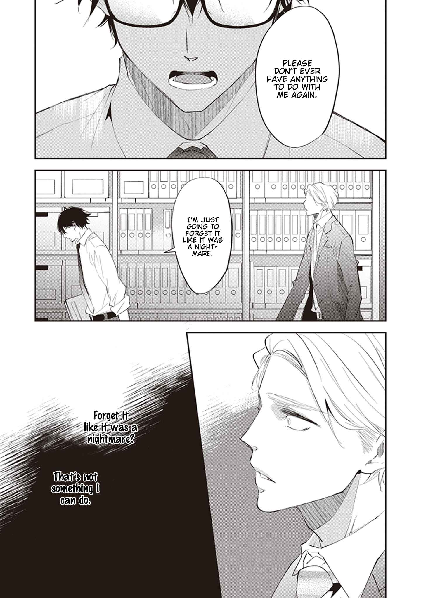 Page 7 Chapter 4 Omega wa Pink no Yume wo Miru