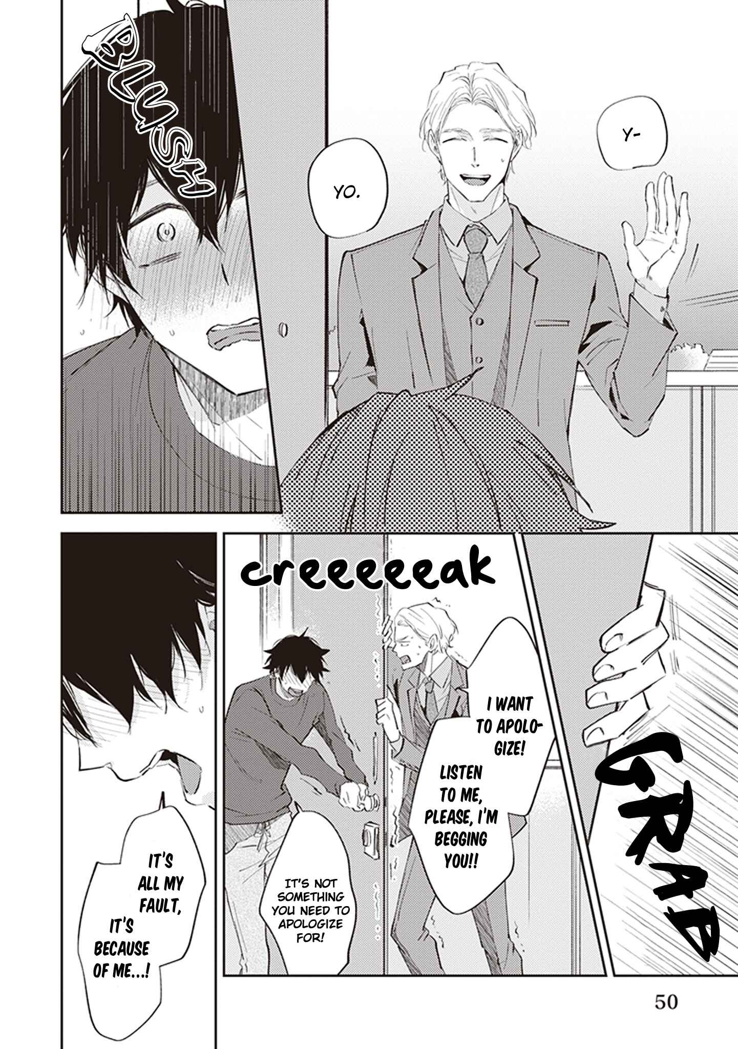 Page 18 Chapter 2 Omega wa Pink no Yume wo Miru