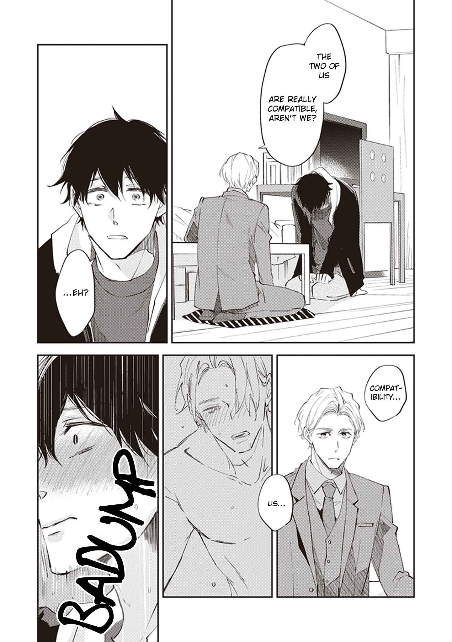 Page 23 Chapter 2 Omega wa Pink no Yume wo Miru