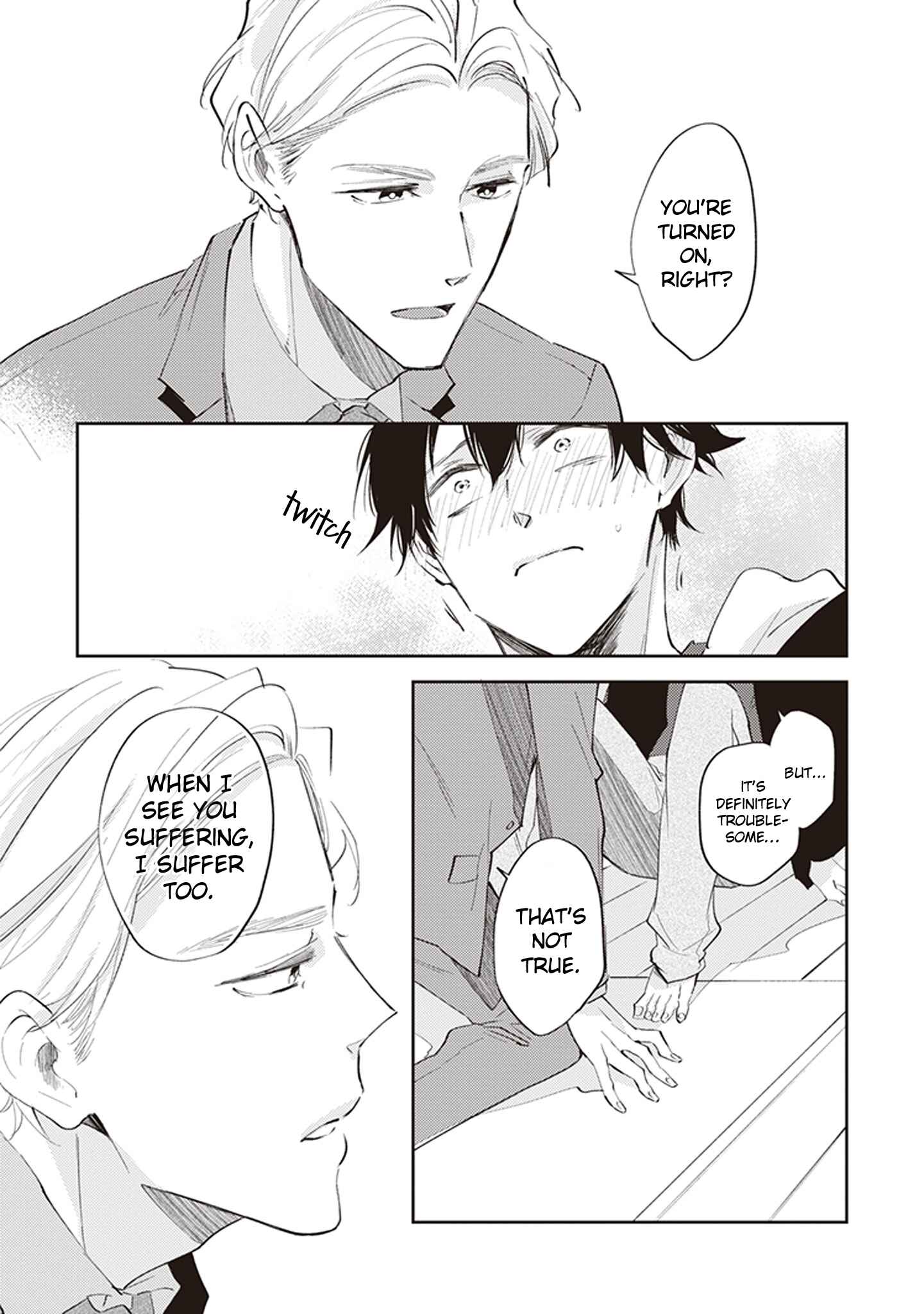 Page 25 Chapter 2 Omega wa Pink no Yume wo Miru