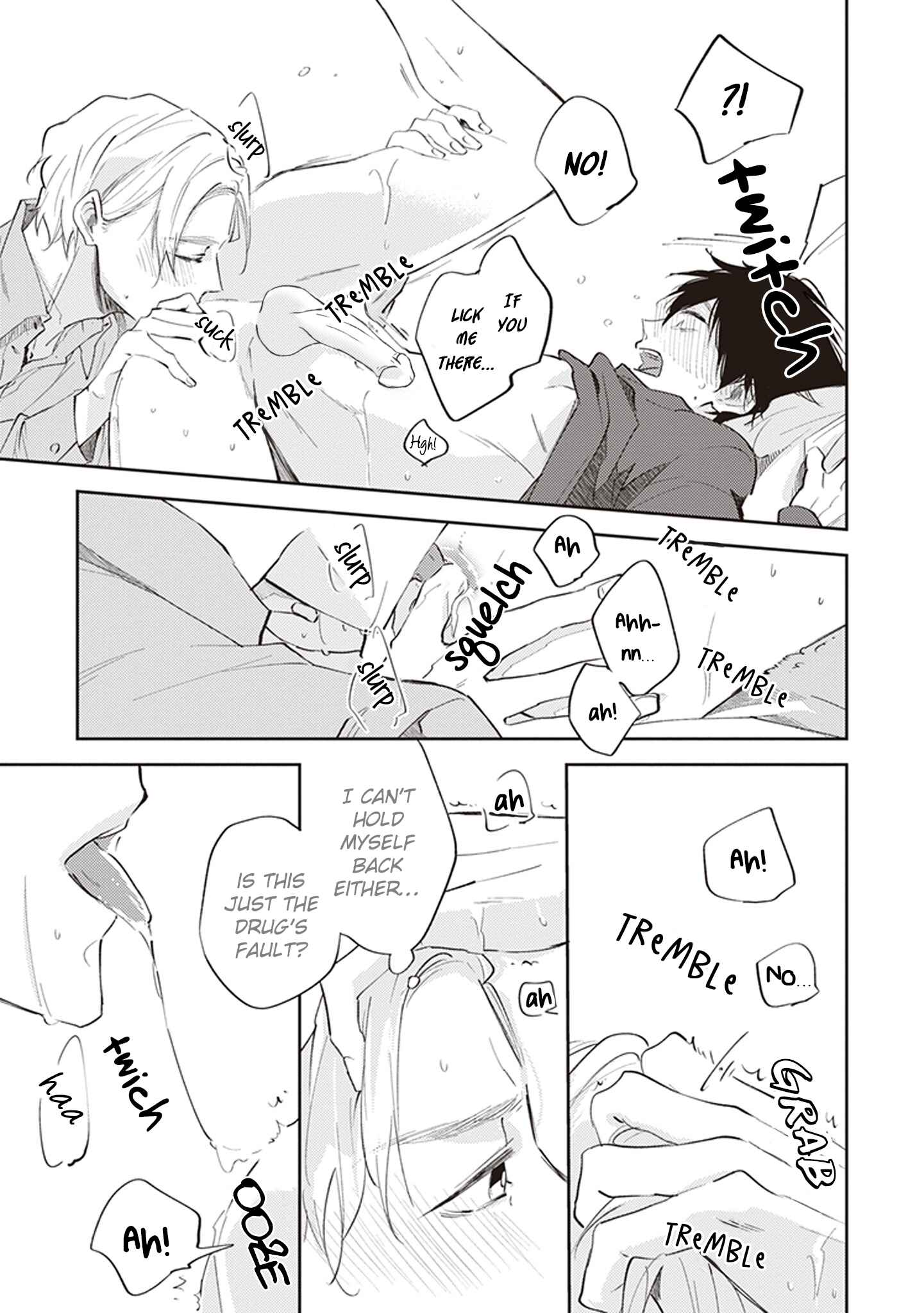 Page 29 Chapter 2 Omega wa Pink no Yume wo Miru