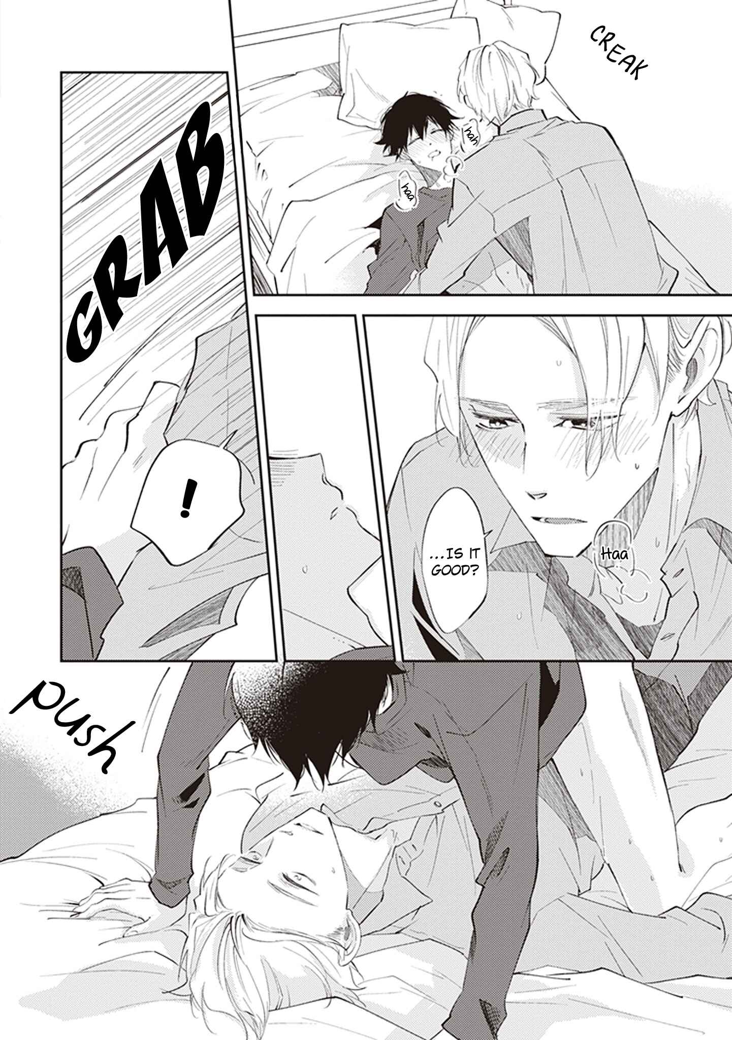 Page 30 Chapter 2 Omega wa Pink no Yume wo Miru