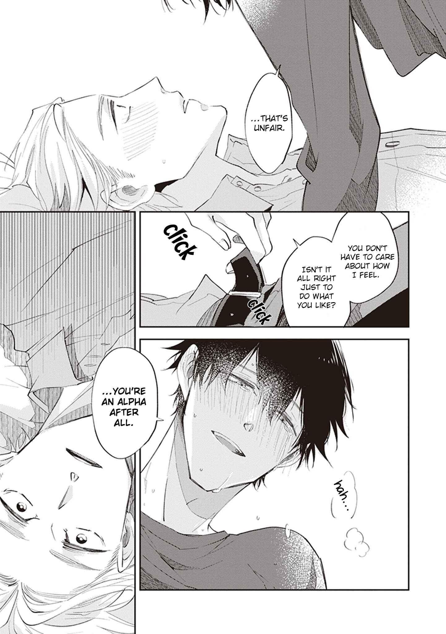 Page 31 Chapter 2 Omega wa Pink no Yume wo Miru
