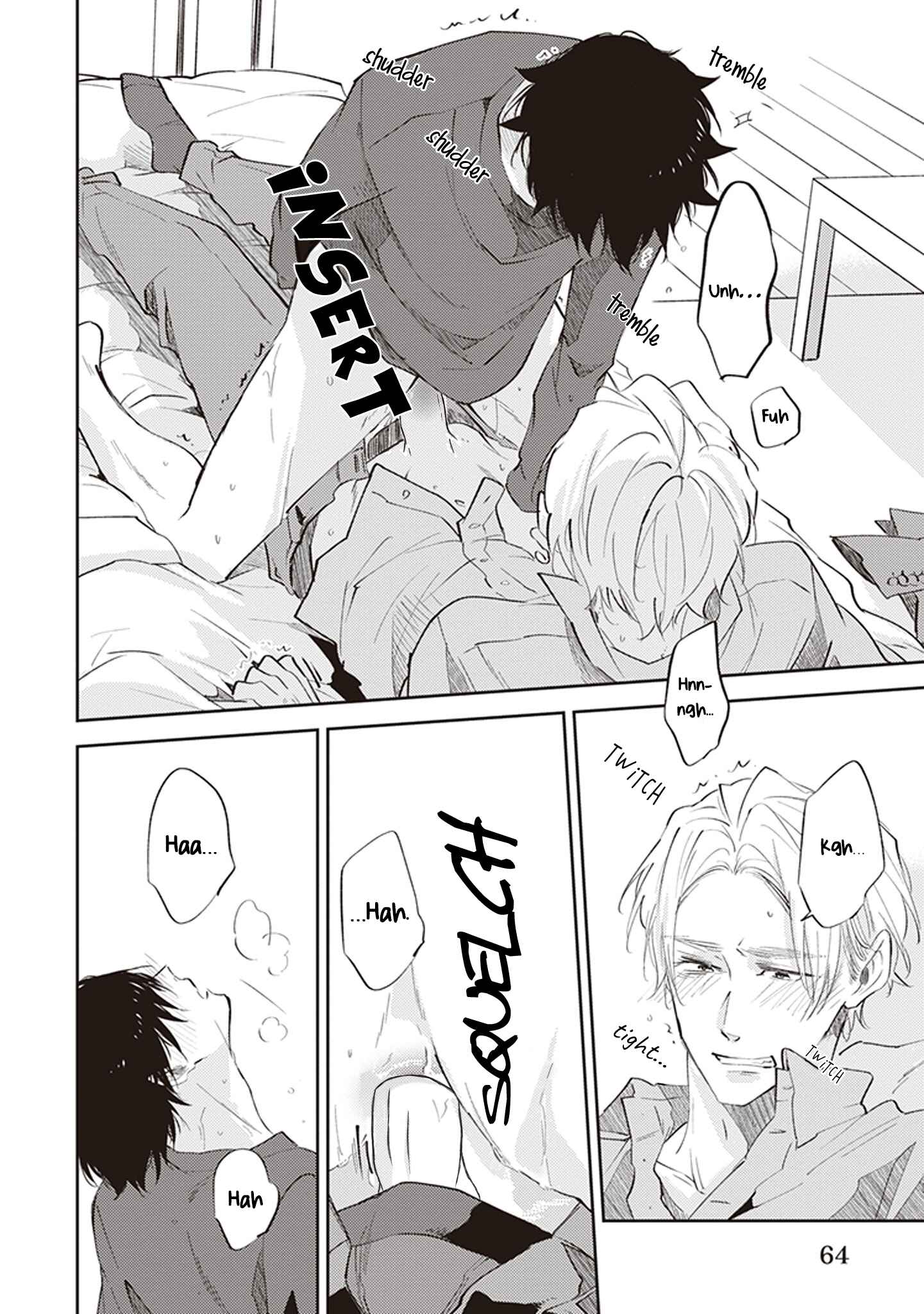 Page 32 Chapter 2 Omega wa Pink no Yume wo Miru