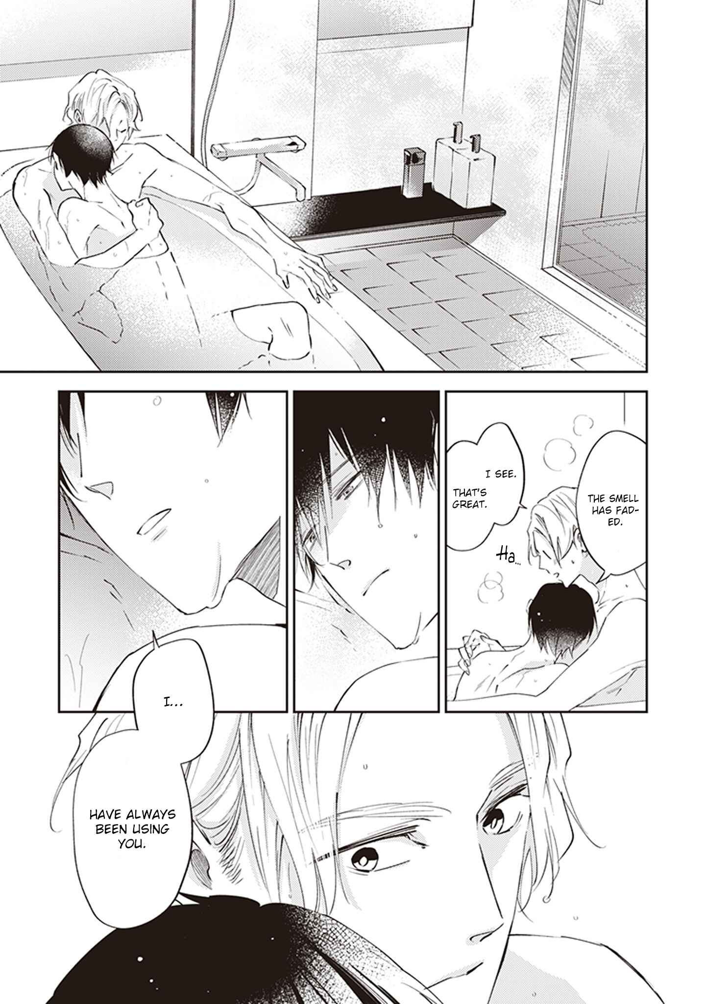 Page 10 Chapter 5 Omega wa Pink no Yume wo Miru