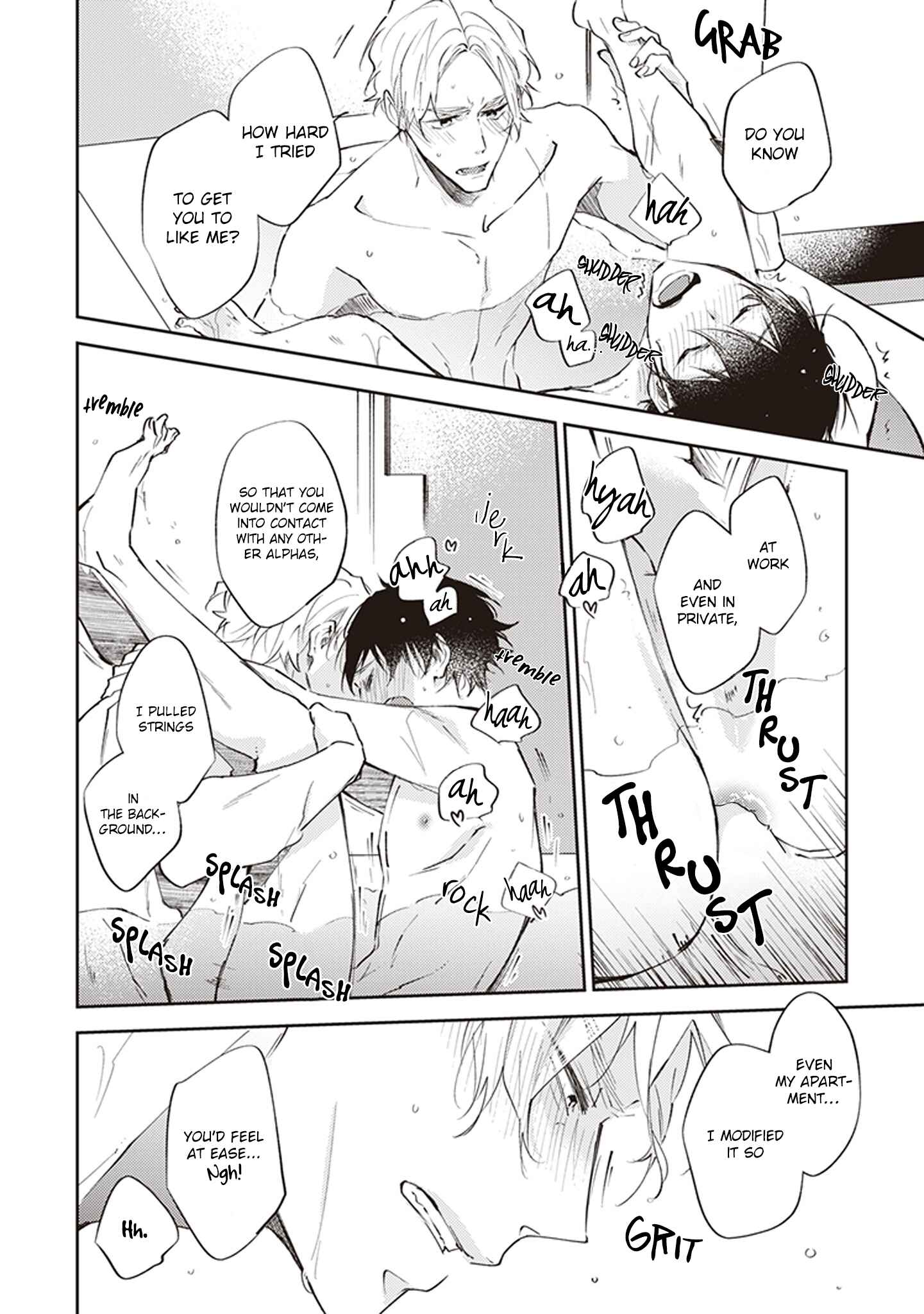 Page 13 Chapter 5 Omega wa Pink no Yume wo Miru