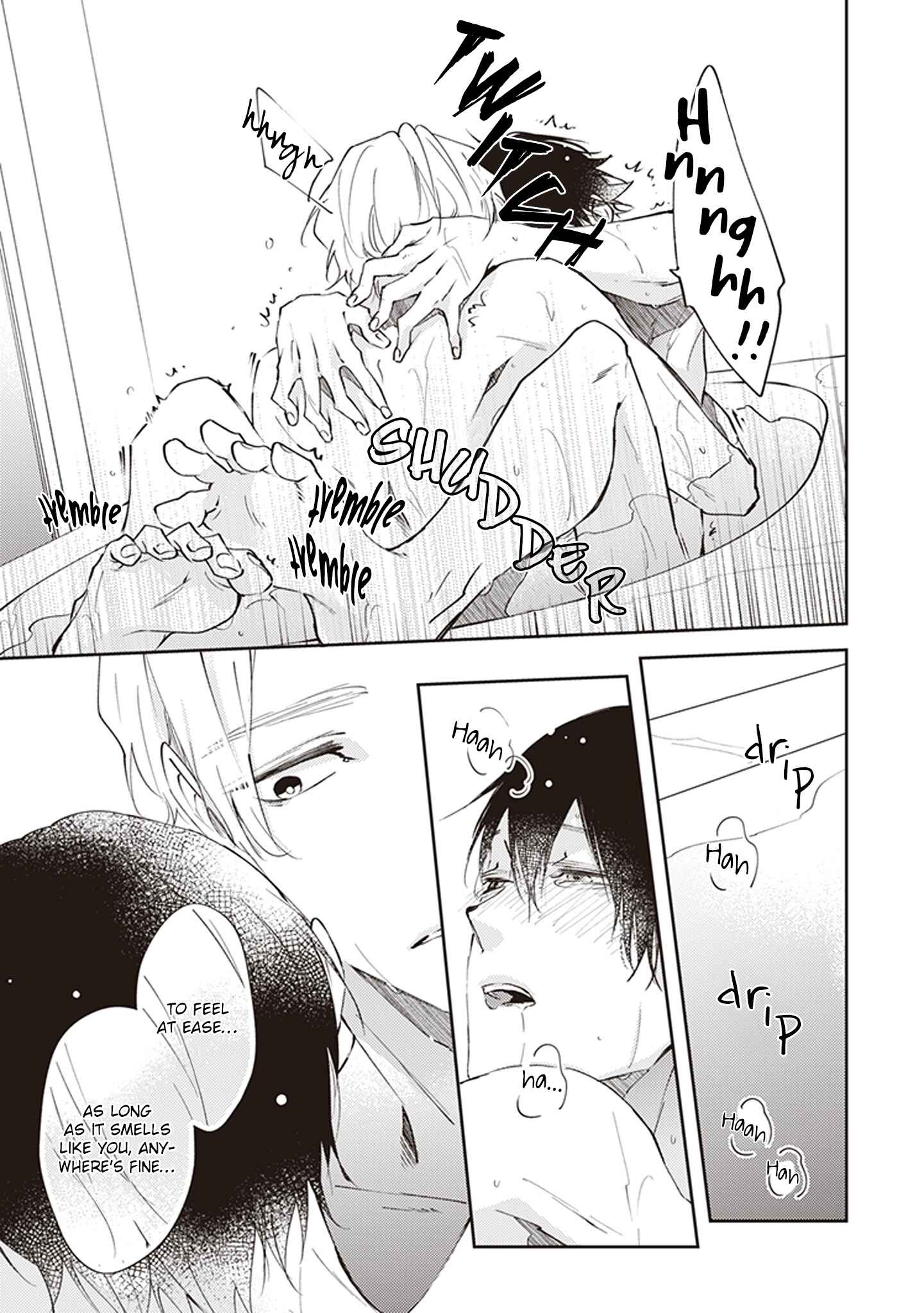 Page 14 Chapter 5 Omega wa Pink no Yume wo Miru
