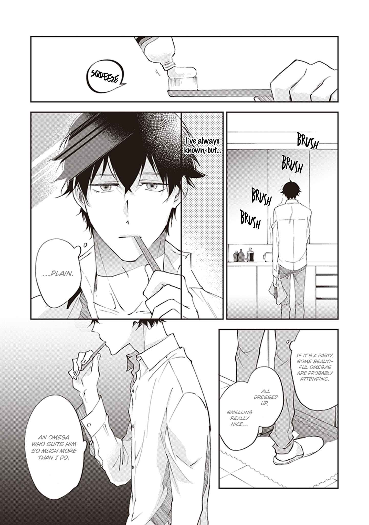 Page 6 Chapter 5 Omega wa Pink no Yume wo Miru