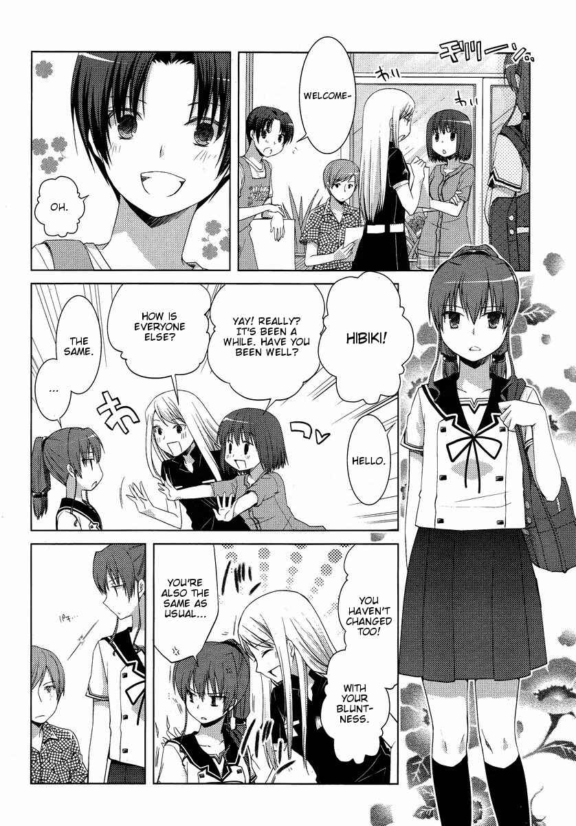 Page 16 Chapter 8 Sakaki Mirei no Tame nara Boku wa...!!
