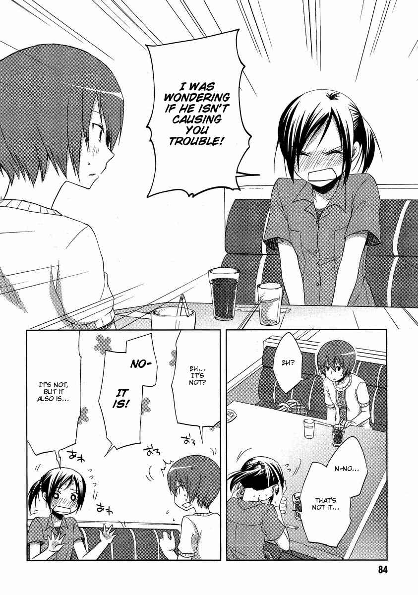 Page 6 Chapter 10 Sakaki Mirei no Tame nara Boku wa...!!