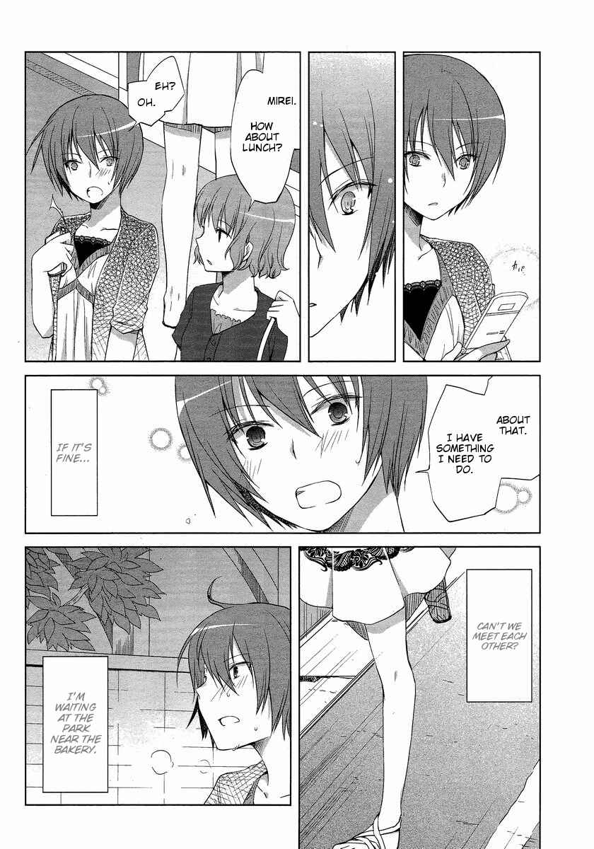 Page 10 Chapter 9 Sakaki Mirei no Tame nara Boku wa...!!