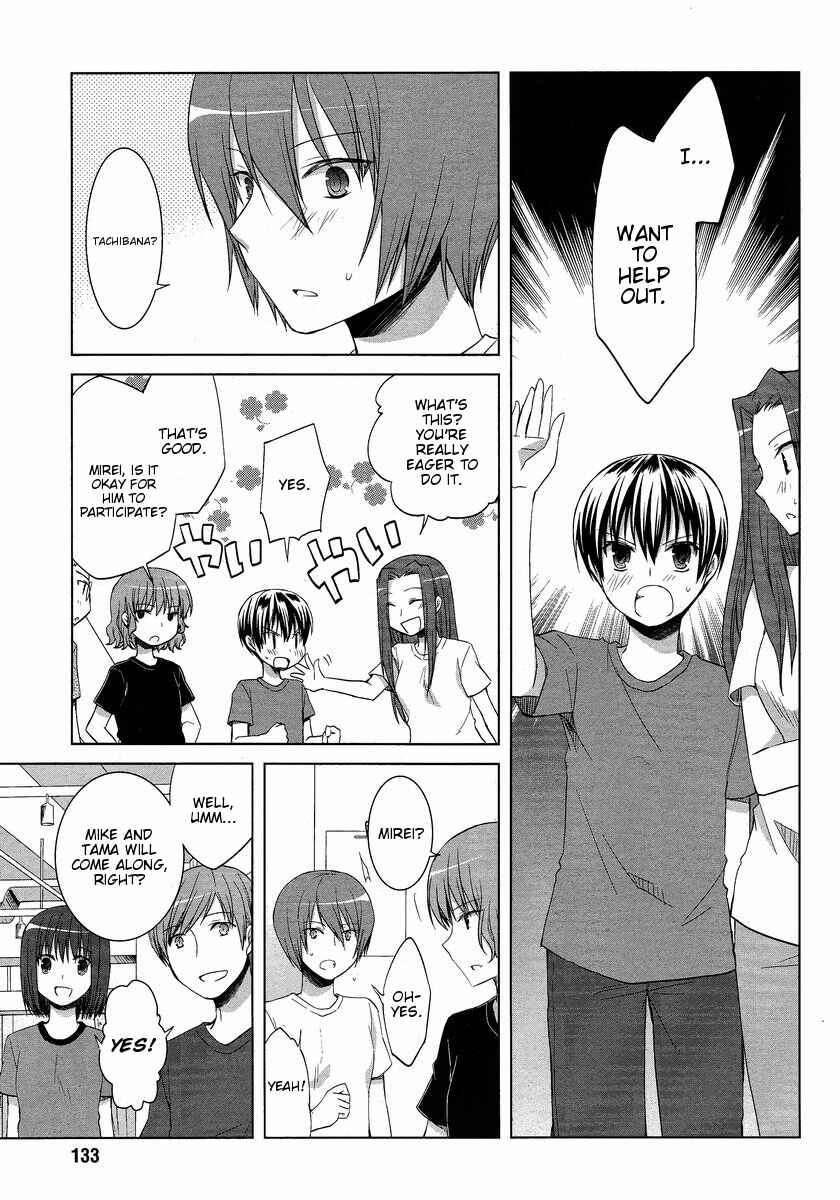 Page 7 Chapter 9 Sakaki Mirei no Tame nara Boku wa...!!