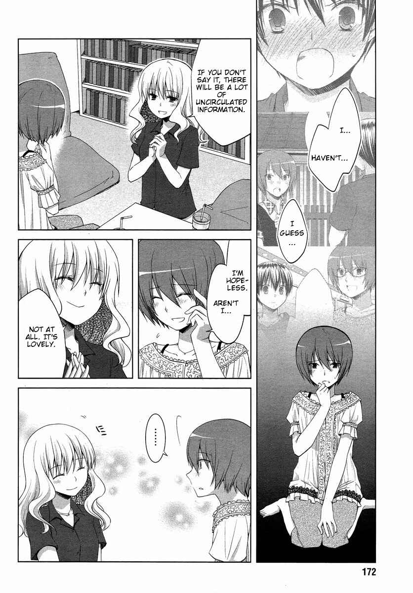 Page 14 Chapter 7 Sakaki Mirei no Tame nara Boku wa...!!
