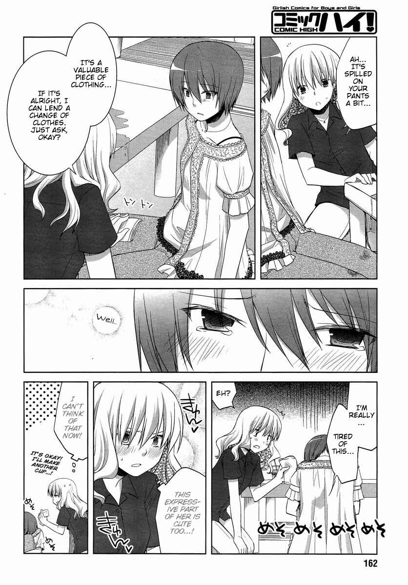 Page 4 Chapter 7 Sakaki Mirei no Tame nara Boku wa...!!