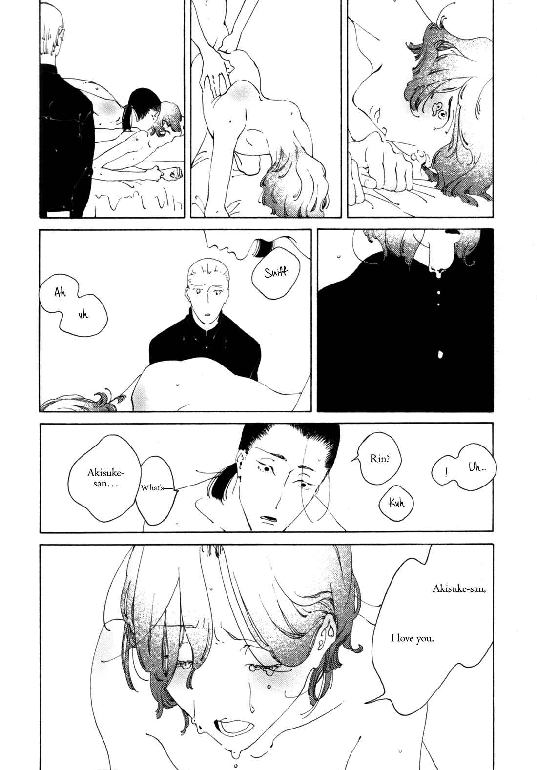 Page 21 Chapter 3 Dai Ichi Souko Nite