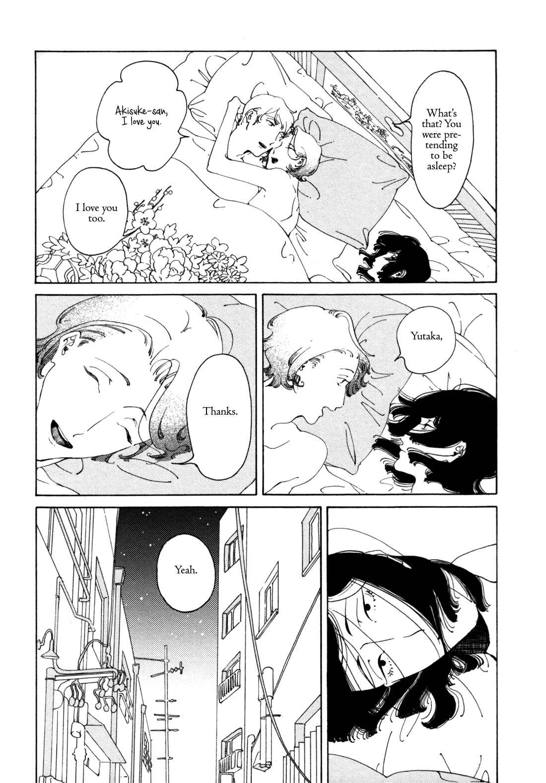 Page 30 Chapter 3 Dai Ichi Souko Nite