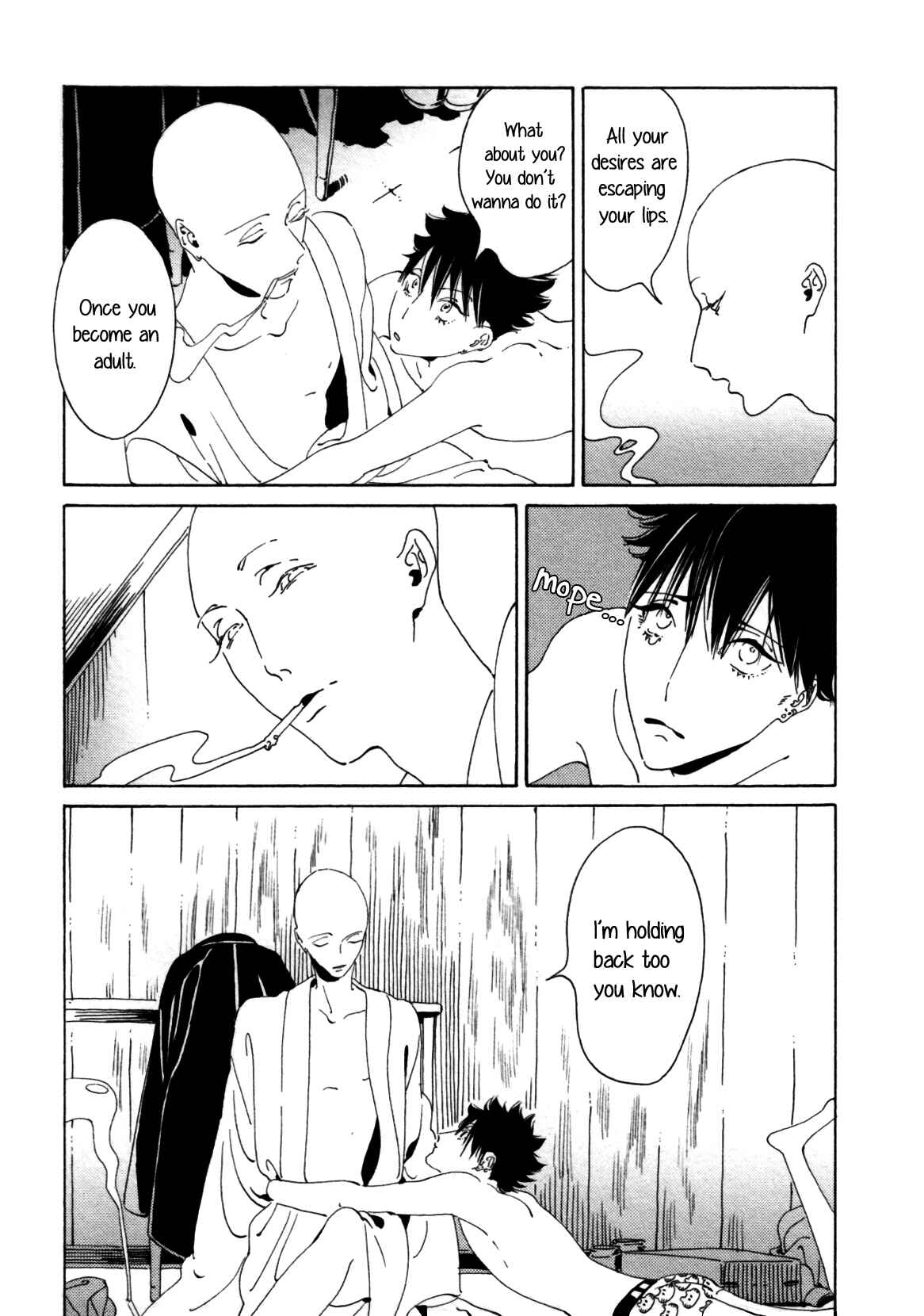 Page 26 Chapter 5 Dai Ichi Souko Nite